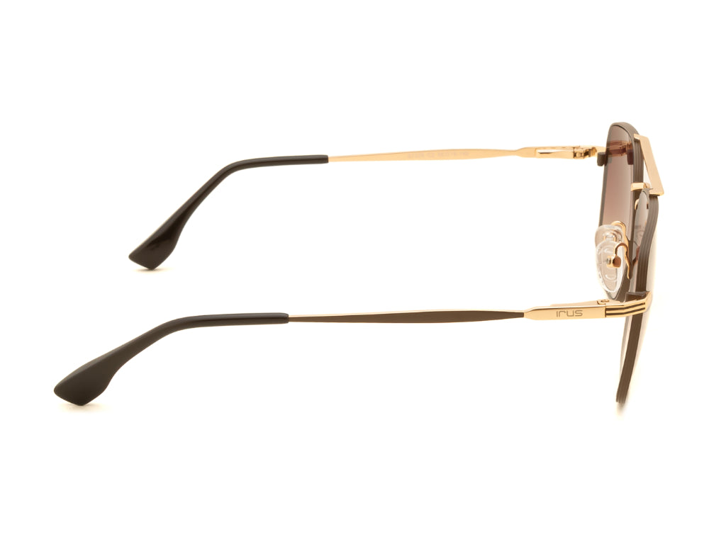 IRUS S1526 Men Square Sunglasses