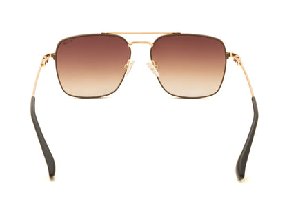 IRUS S1526 Men Square Sunglasses