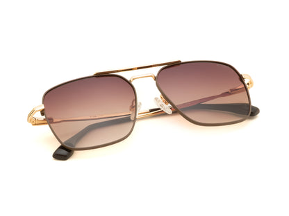 IRUS S1526 Men Square Sunglasses