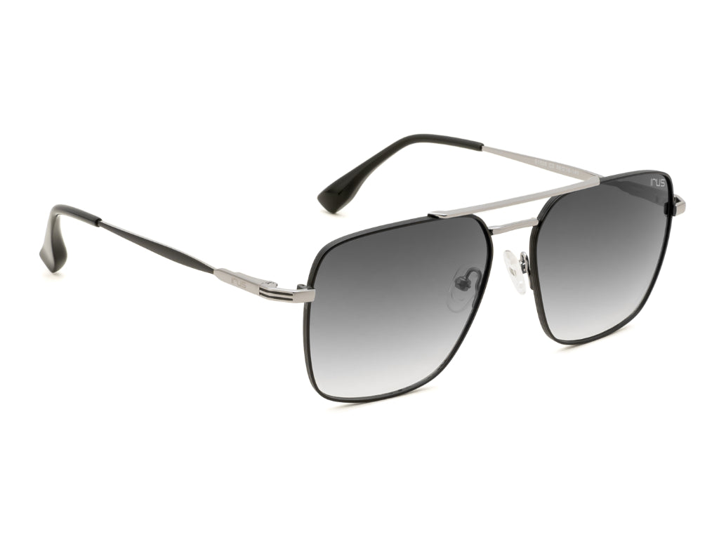 IRUS S1526 Men Square Sunglasses