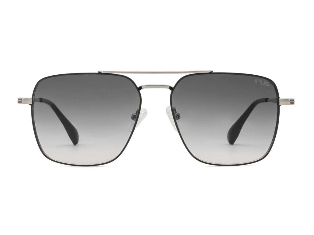 IRUS S1526 Men Square Sunglasses