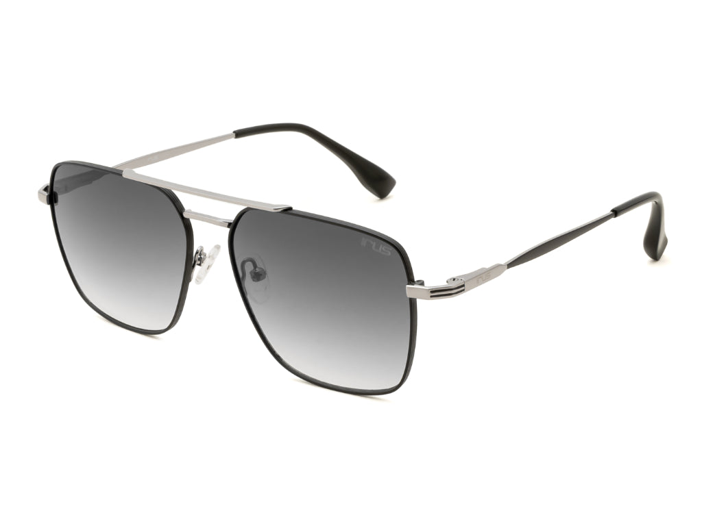 IRUS S1526 Men Square Sunglasses