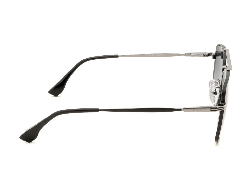 IRUS S1526 Men Square Sunglasses