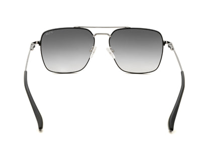 IRUS S1526 Men Square Sunglasses