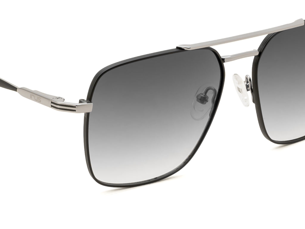 IRUS S1526 Men Square Sunglasses