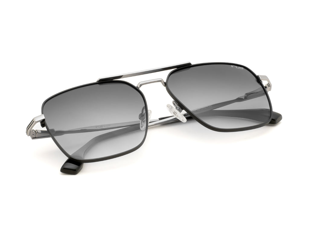 IRUS S1526 Men Square Sunglasses