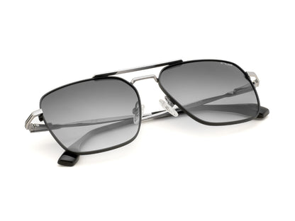 IRUS S1526 Men Square Sunglasses