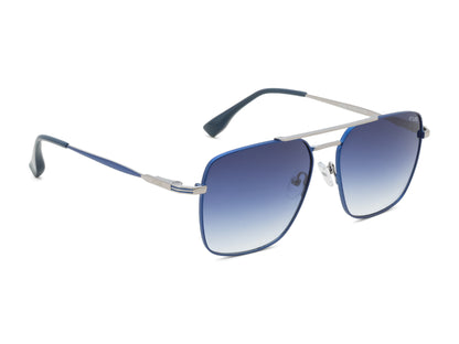 IRUS S1526 Men Square Sunglasses