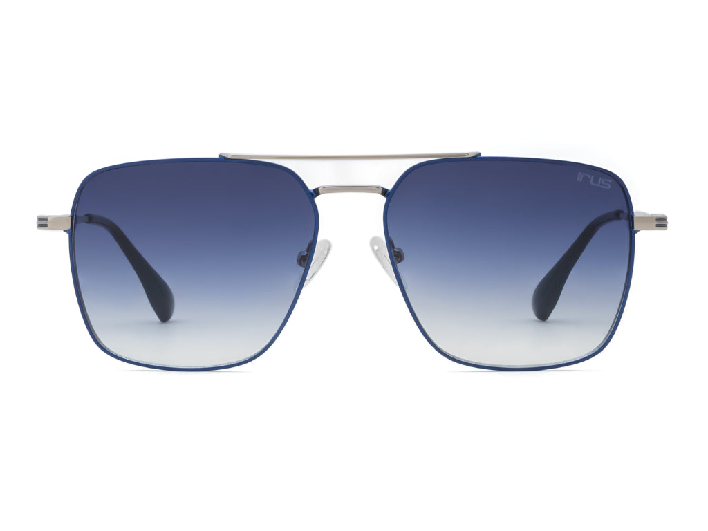 IRUS S1526 Men Square Sunglasses