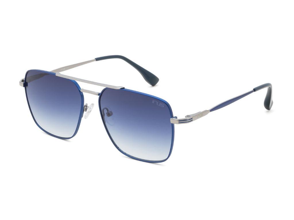 IRUS S1526 Men Square Sunglasses