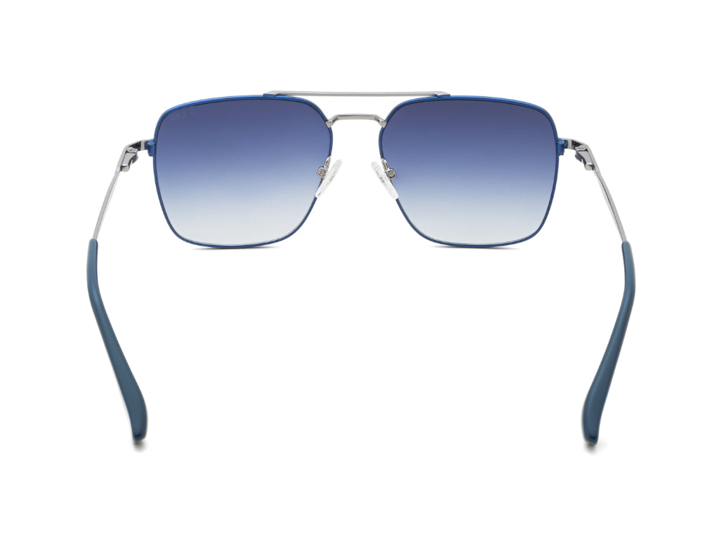 IRUS S1526 Men Square Sunglasses