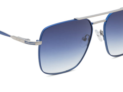 IRUS S1526 Men Square Sunglasses