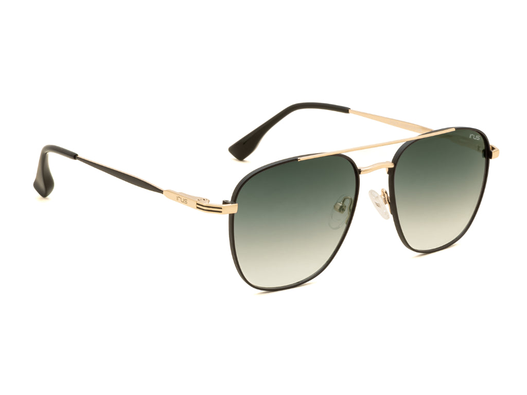 IRUS S1527 Men Square Sunglasses