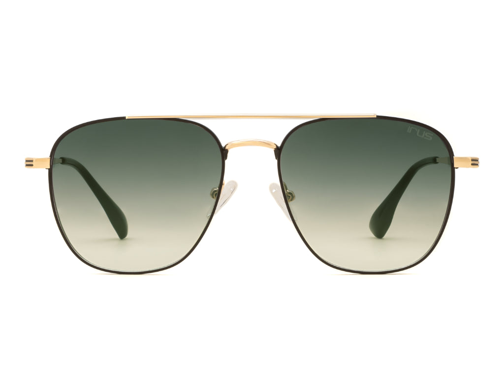IRUS S1527 Men Square Sunglasses