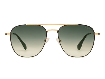 IRUS S1527 Men Square Sunglasses