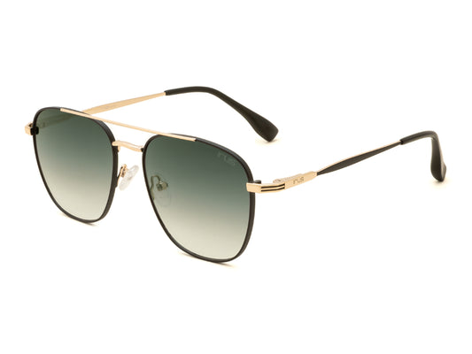 IRUS S1527 Men Square Sunglasses