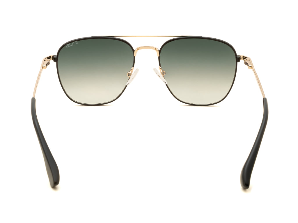 IRUS S1527 Men Square Sunglasses