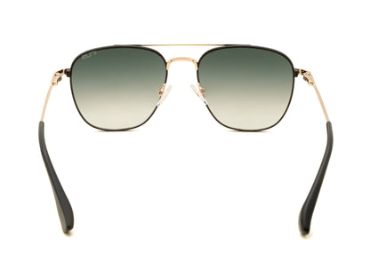 IRUS S1527 Men Square Sunglasses