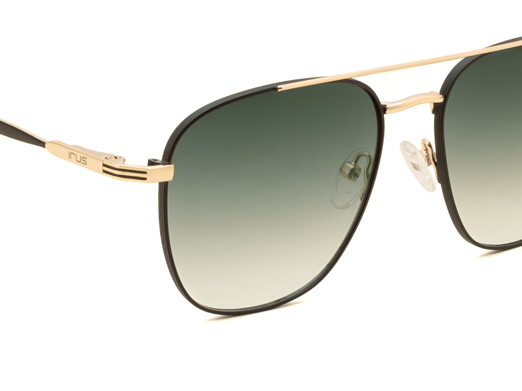 IRUS S1527 Men Square Sunglasses