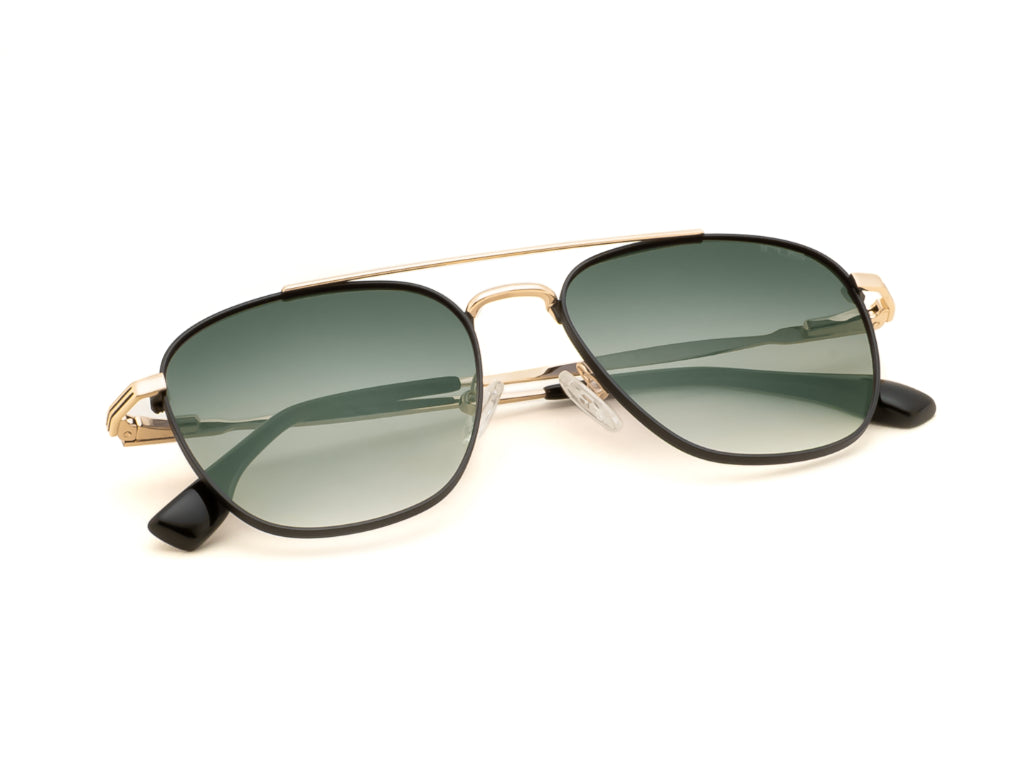 IRUS S1527 Men Square Sunglasses
