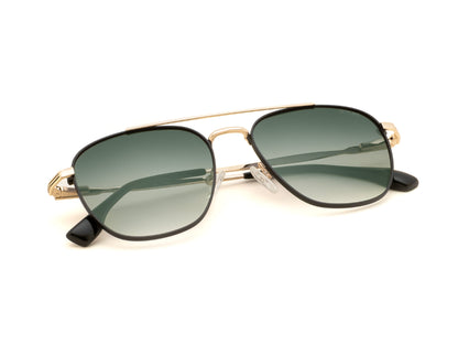 IRUS S1527 Men Square Sunglasses