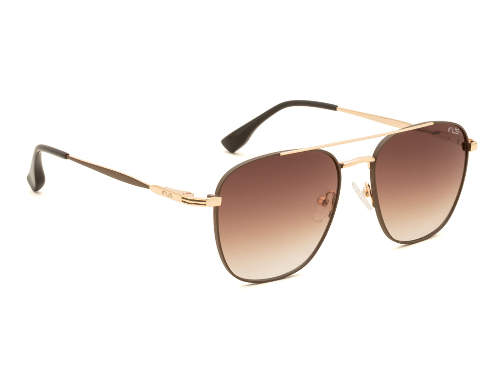 IRUS S1527 Men Square Sunglasses