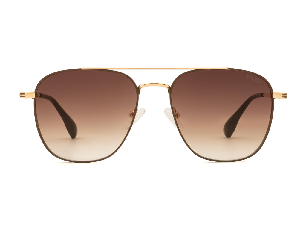 IRUS S1527 Men Square Sunglasses