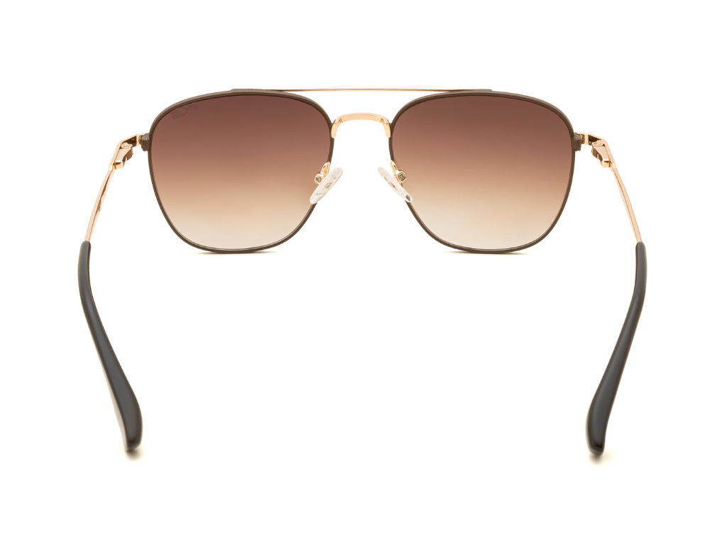 IRUS S1527 Men Square Sunglasses