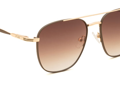 IRUS S1527 Men Square Sunglasses