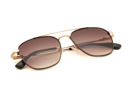 IRUS S1527 Men Square Sunglasses