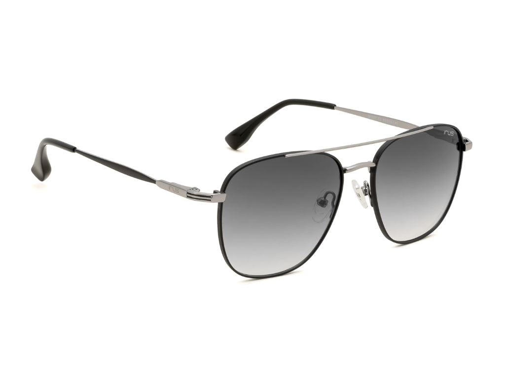 IRUS S1527 Men Square Sunglasses