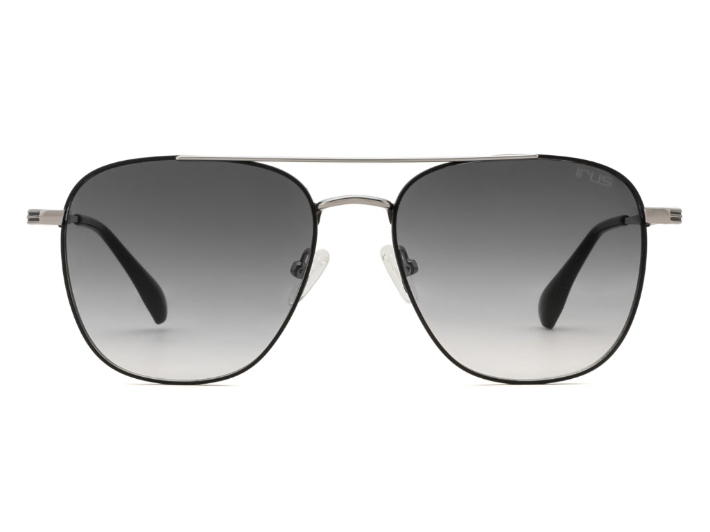 IRUS S1527 Men Square Sunglasses