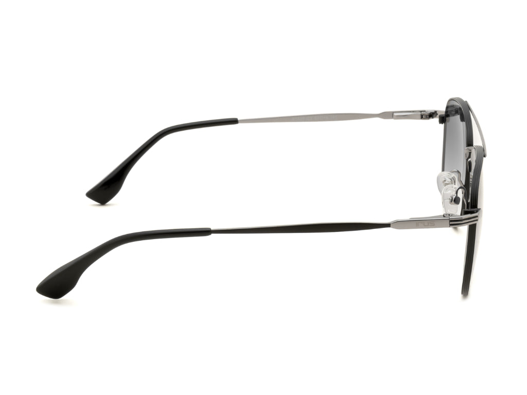IRUS S1527 Men Square Sunglasses