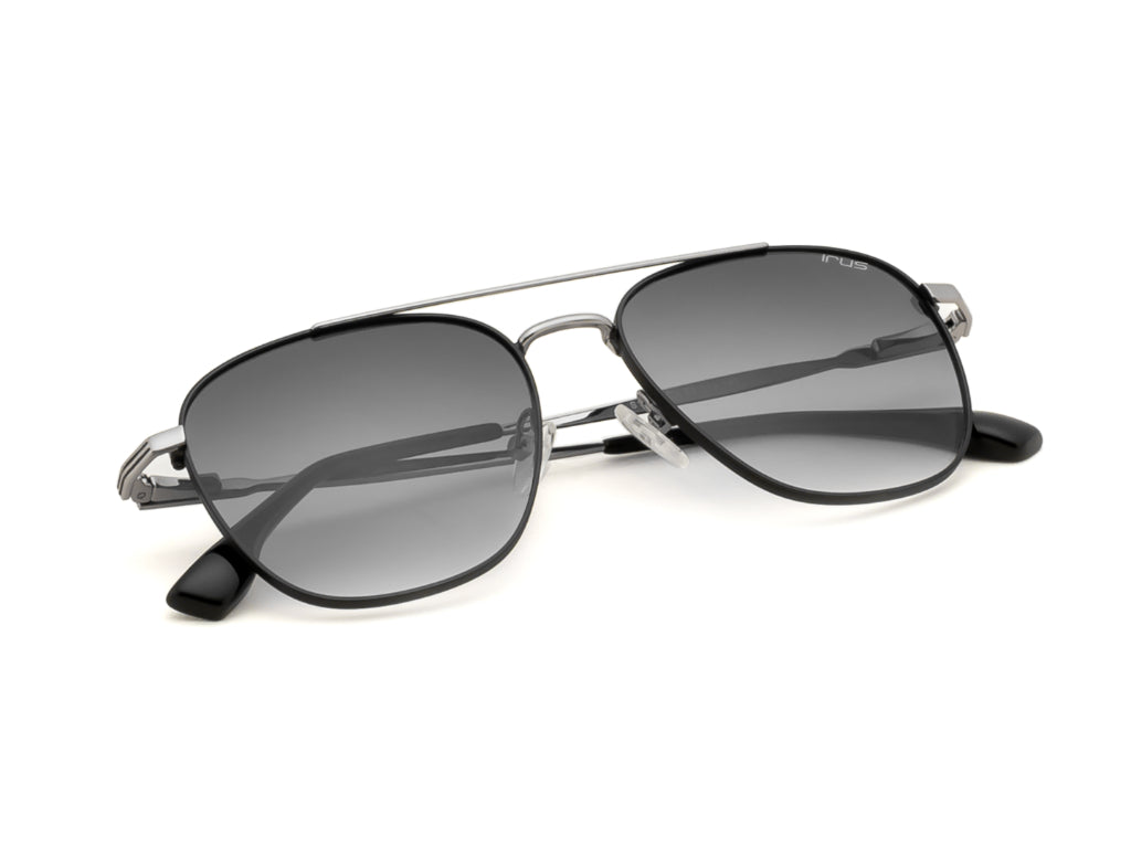IRUS S1527 Men Square Sunglasses