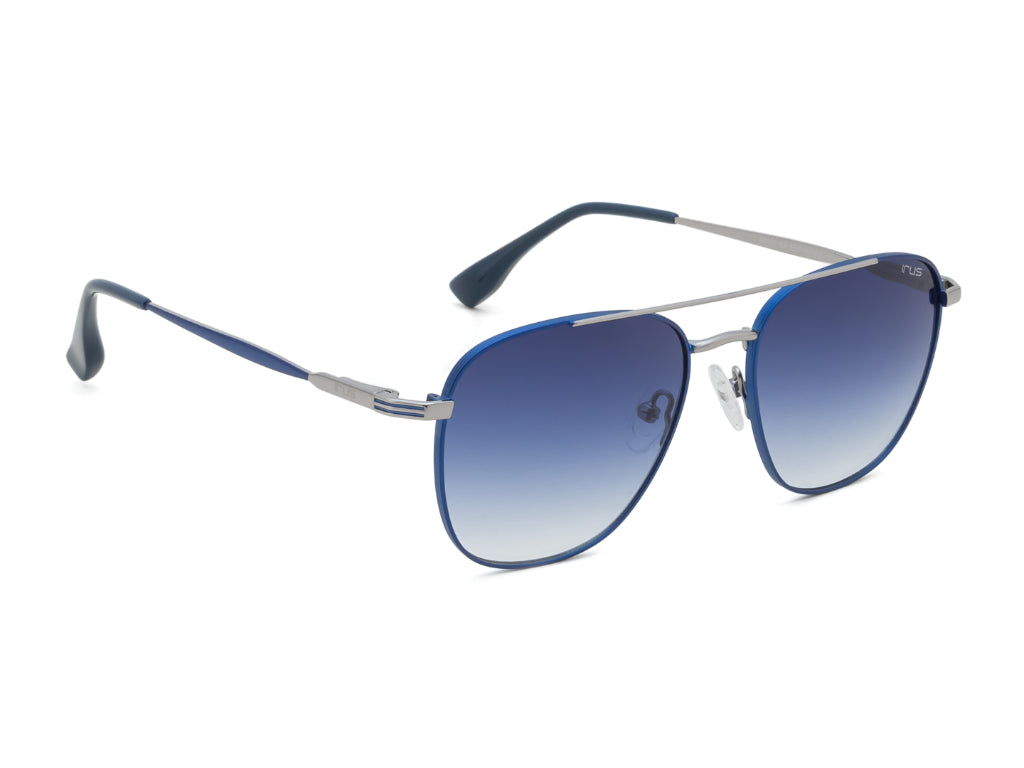 IRUS S1527 Men Square Sunglasses