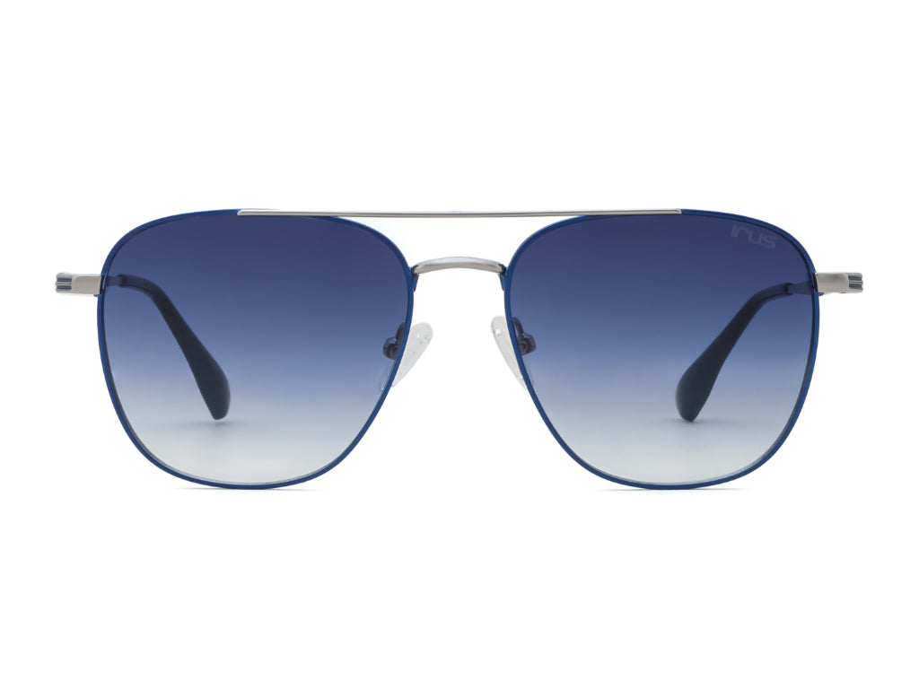 IRUS S1527 Men Square Sunglasses