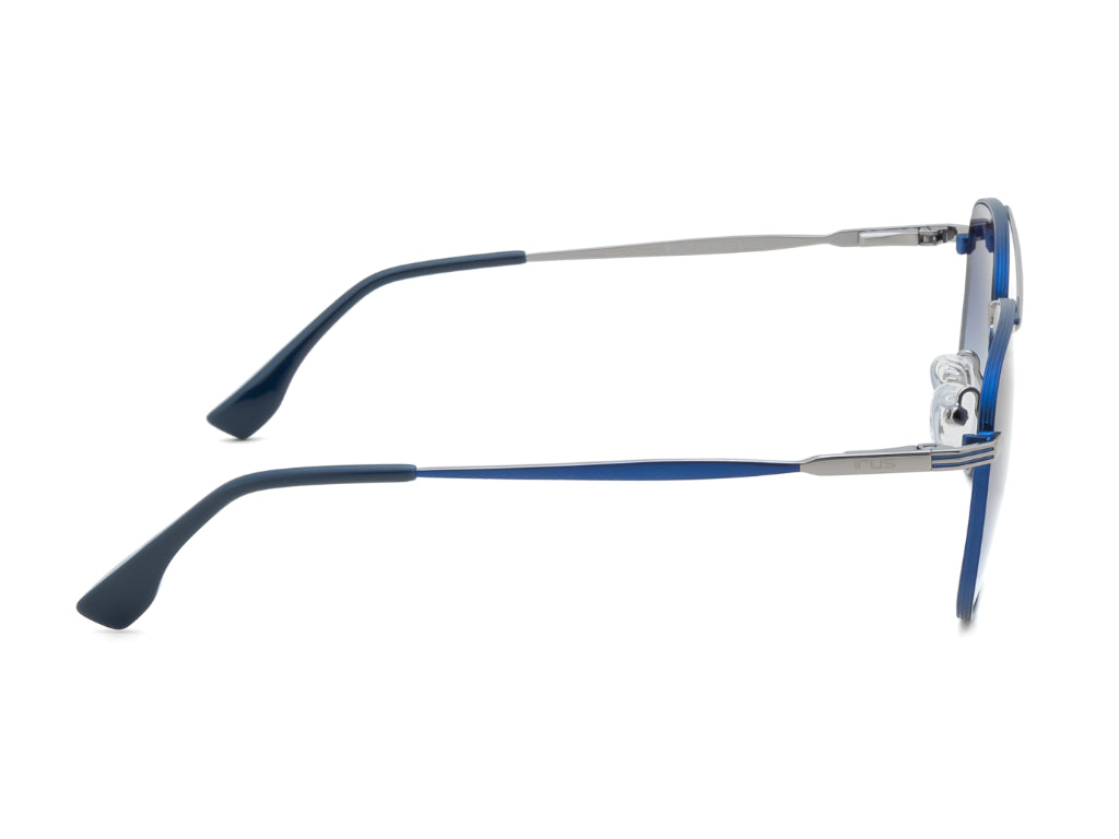 IRUS S1527 Men Square Sunglasses