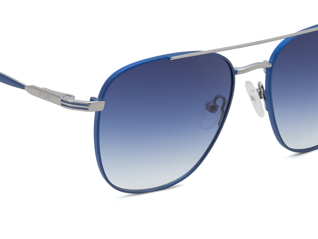 IRUS S1527 Men Square Sunglasses