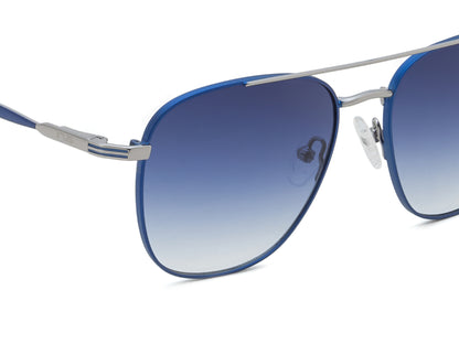 IRUS S1527 Men Square Sunglasses