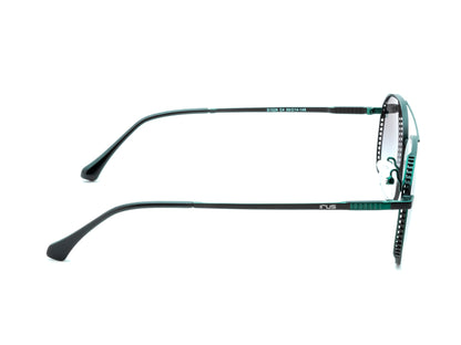 IRUS S1528 Men Hexagon Sunglasses