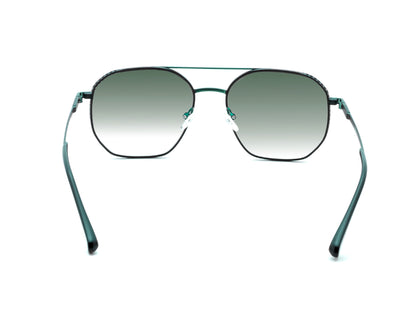 IRUS S1528 Men Hexagon Sunglasses