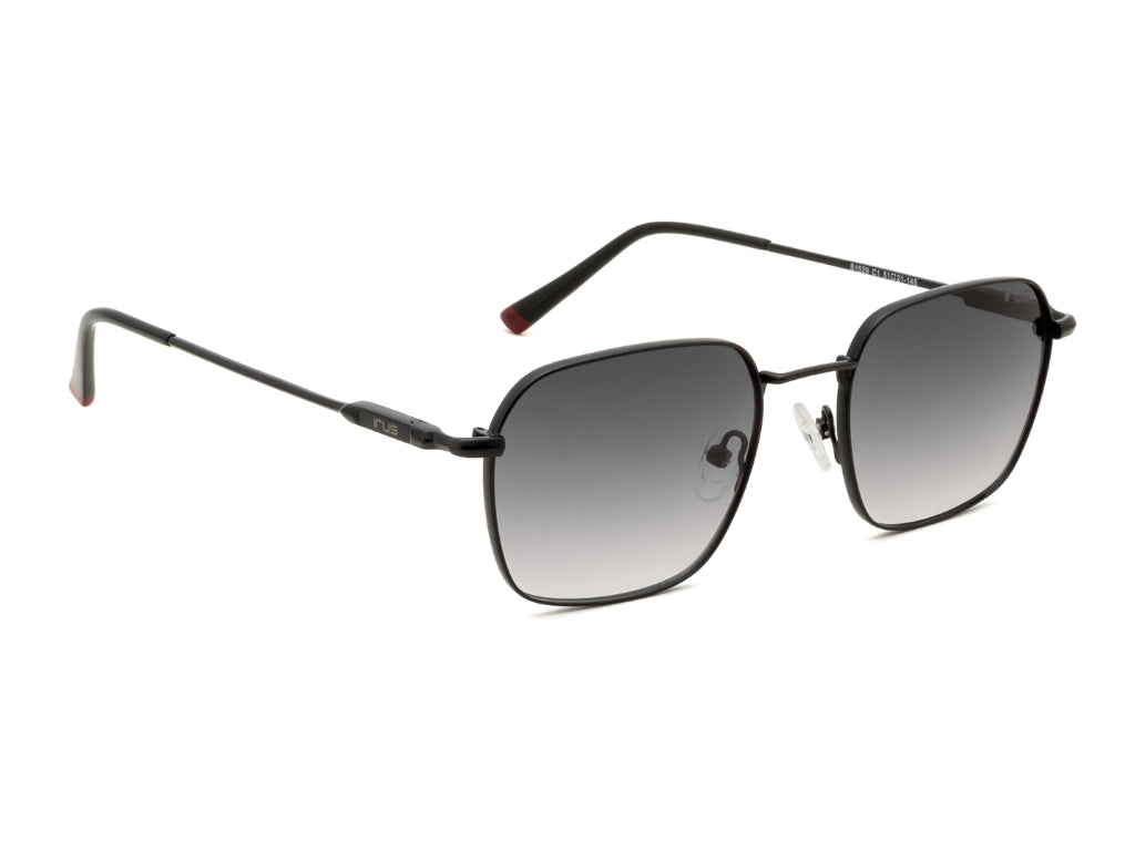 IRUS S1529 Men Square Sunglasses