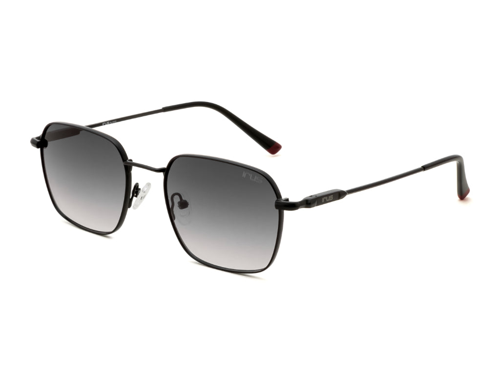 IRUS S1529 Men Square Sunglasses