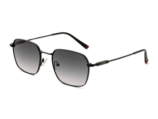 IRUS S1529 Men Square Sunglasses