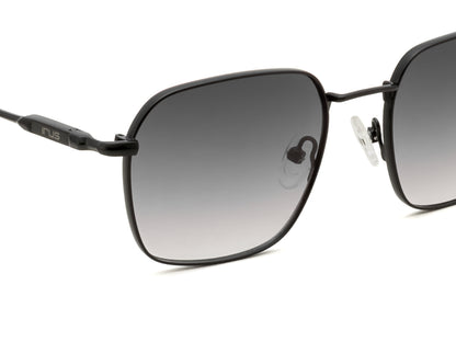IRUS S1529 Men Square Sunglasses