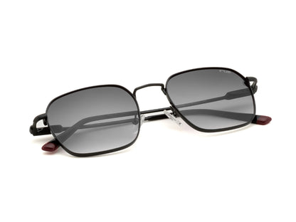 IRUS S1529 Men Square Sunglasses