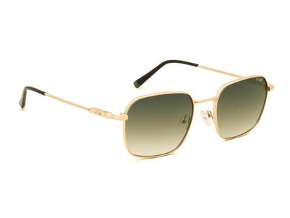IRUS S1529 Men Square Sunglasses