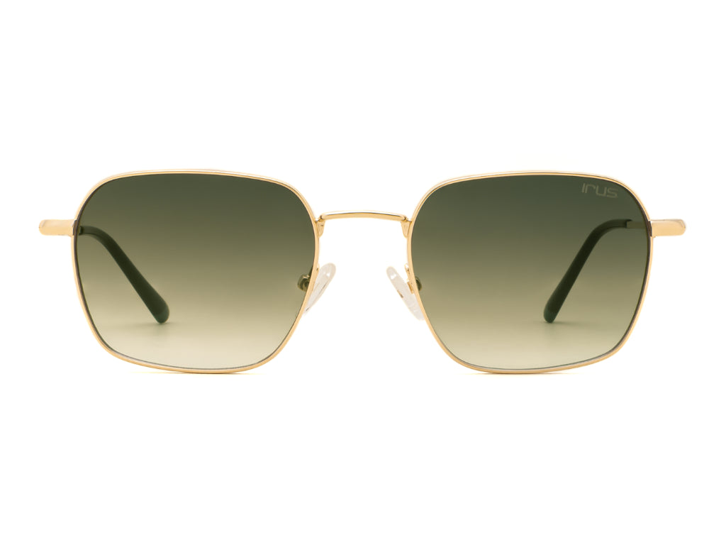 IRUS S1529 Men Square Sunglasses