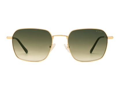 IRUS S1529 Men Square Sunglasses