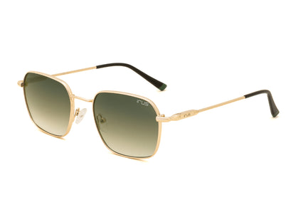 IRUS S1529 Men Square Sunglasses